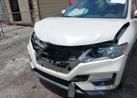 2020 Nissan Rogue Sv Fwd from USA, damaged, VIN JN8AT2MT1LW005743